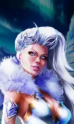 Queen of Ice