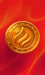Burning Coins 40