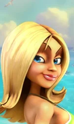 The Tipsy Tourist: Beach Bonanza - Hold & Win